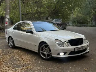 Mercedes-Benz E 55 AMG