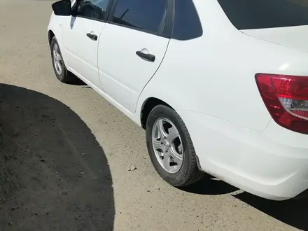 ВАЗ (Lada) Granta 2190 2021 года за 4 000 000 тг. в Павлодар – фото 2