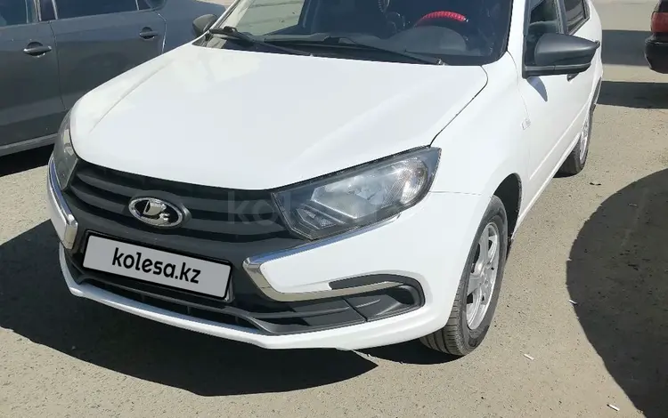 ВАЗ (Lada) Granta 2190 2021 года за 4 000 000 тг. в Павлодар