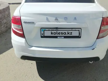 ВАЗ (Lada) Granta 2190 2021 года за 4 000 000 тг. в Павлодар – фото 3