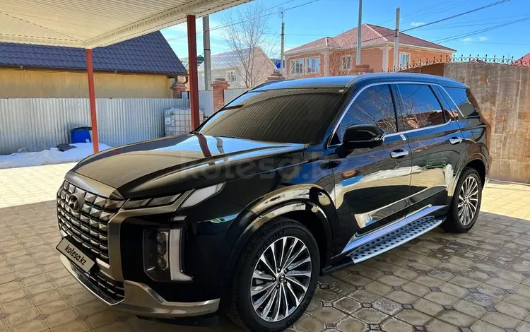 Hyundai Palisade 2022 годаүшін27 000 000 тг. в Атырау