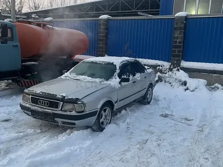 Audi 80 1993 года за 850 000 тг. в Алматы