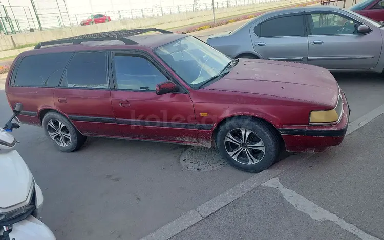 Mazda 626 1995 годаүшін800 000 тг. в Алматы