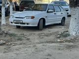 ВАЗ (Lada) 2114 2013 года за 1 600 000 тг. в Сарыагаш – фото 3