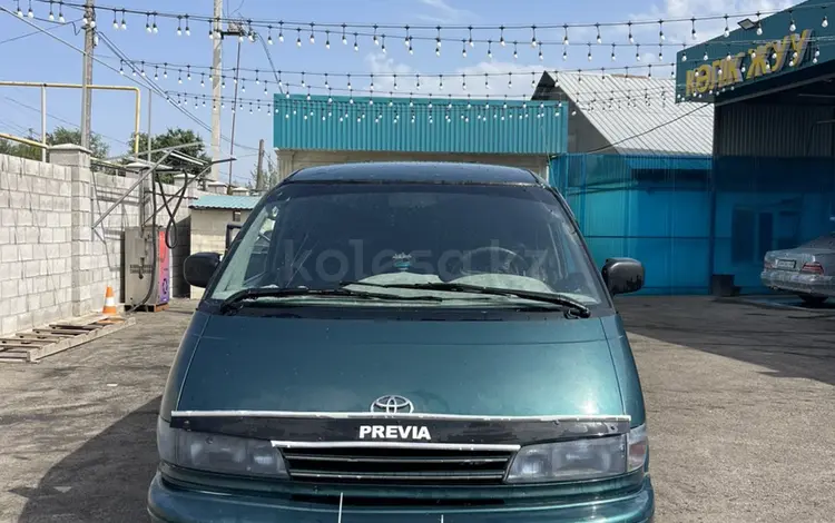 Toyota Previa 1997 годаүшін2 850 000 тг. в Алматы