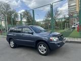 Toyota Highlander 2005 года за 8 500 000 тг. в Талдыкорган – фото 2