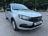 ВАЗ (Lada) Granta 2190 2020 годаүшін4 750 000 тг. в Алматы