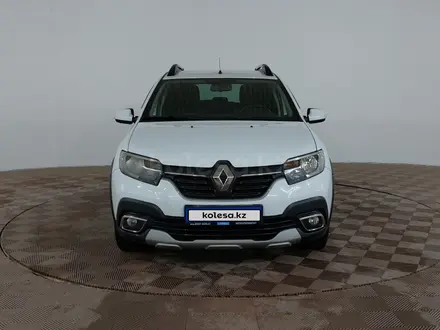 Renault Sandero Stepway 2018 года за 5 700 000 тг. в Шымкент – фото 2