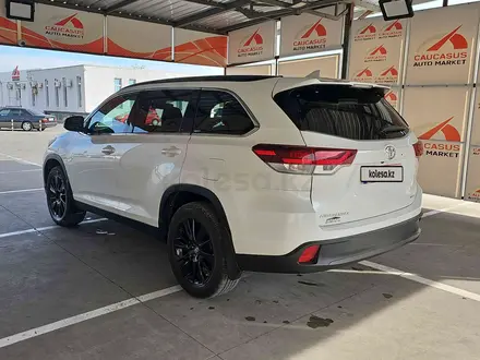 Toyota Highlander 2019 года за 11 000 000 тг. в Алматы – фото 6