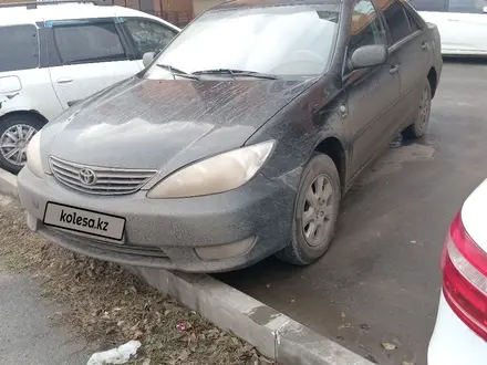 Toyota Camry 2006 года за 5 000 000 тг. в Уральск – фото 18