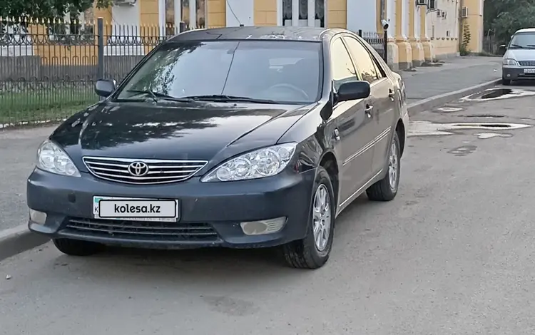 Toyota Camry 2006 годаүшін4 700 000 тг. в Уральск