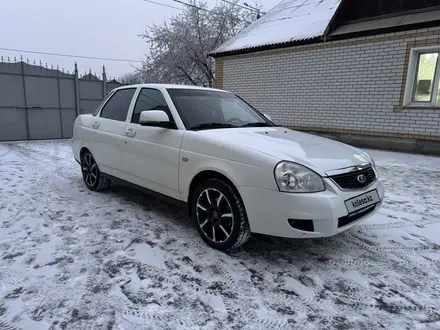 ВАЗ (Lada) Priora 2170 2014 года за 3 490 000 тг. в Семей – фото 7