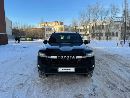 Toyota Land Cruiser 2024 года за 49 900 000 тг. в Астана – фото 3