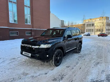 Toyota Land Cruiser 2024 года за 49 900 000 тг. в Астана – фото 4