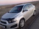 Chevrolet Aveo 2013 года за 3 600 000 тг. в Жезказган