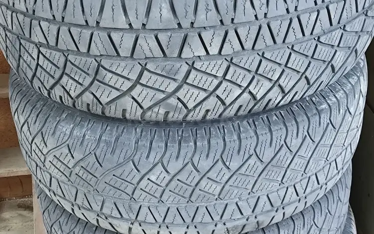 Шины Michelin Latitude Crossүшін30 000 тг. в Актау