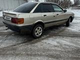 Audi 80 1991 года за 900 000 тг. в Талдыкорган – фото 2