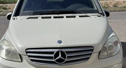 Mercedes-Benz B 170 2007 годаүшін3 300 000 тг. в Актау – фото 2