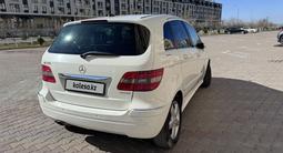 Mercedes-Benz B 170 2007 годаүшін3 300 000 тг. в Актау – фото 3