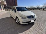Mercedes-Benz B 170 2007 года за 3 500 000 тг. в Актау – фото 4
