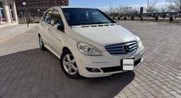 Mercedes-Benz B 170 2007 годаүшін3 300 000 тг. в Актау – фото 4