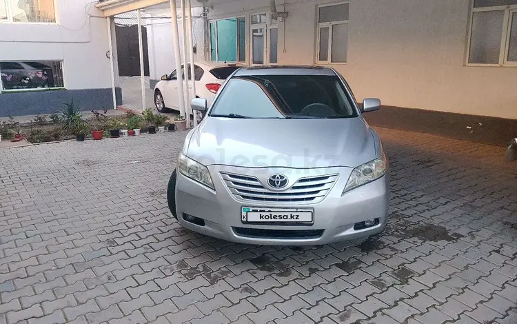 Toyota Camry 2007 годаүшін5 500 000 тг. в Тараз