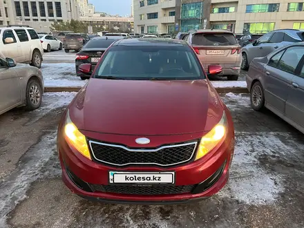 Kia Optima 2012 года за 6 850 000 тг. в Алматы