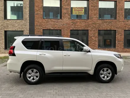 Toyota Land Cruiser Prado 2020 года за 26 500 000 тг. в Алматы – фото 4