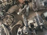 Генераторы и стартеры б/у на авто нексия старекс тойота мерседес и тд за 10 000 тг. в Туркестан – фото 2