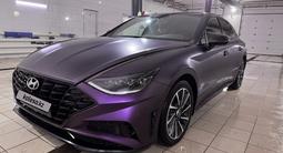 Hyundai Sonata 2020 годаүшін11 200 000 тг. в Астана – фото 2