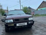 Audi 80 1992 годаүшін1 100 000 тг. в Темиртау – фото 3