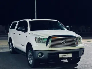 Toyota Tundra, 2012