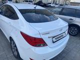 Hyundai Accent 2014 года за 6 000 000 тг. в Актау – фото 4