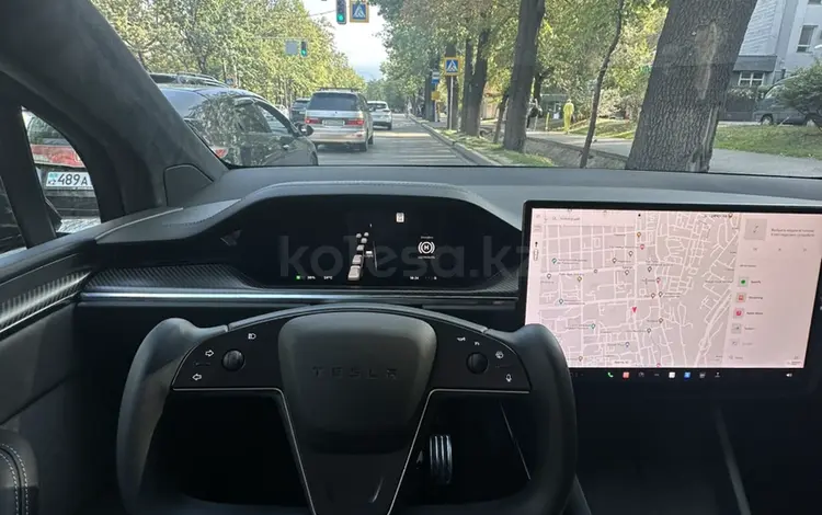 Tesla Model X 2022 годаүшін53 000 000 тг. в Алматы