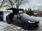Tesla Model X 2022 года за 48 000 000 тг. в Алматы