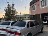 ВАЗ (Lada) 2115 2012 годаүшін1 550 000 тг. в Шымкент – фото 2
