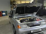 ВАЗ (Lada) 2115 2012 годаүшін1 550 000 тг. в Шымкент – фото 4