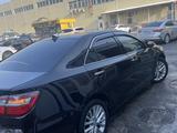 Toyota Camry 2015 года за 10 200 000 тг. в Алматы – фото 4