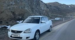 ВАЗ (Lada) Priora 2170 2013 годаүшін1 500 000 тг. в Талдыкорган