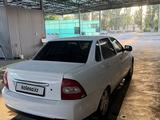 ВАЗ (Lada) Priora 2170 2013 года за 1 500 000 тг. в Талдыкорган – фото 4