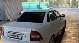 ВАЗ (Lada) Priora 2170 2013 годаүшін1 500 000 тг. в Талдыкорган – фото 4
