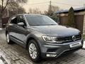 Volkswagen Tiguan 2017 годаүшін11 000 000 тг. в Алматы – фото 2