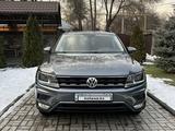 Volkswagen Tiguan 2017 годаүшін11 000 000 тг. в Алматы