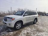 Toyota Land Cruiser 2014 года за 23 000 000 тг. в Астана – фото 2