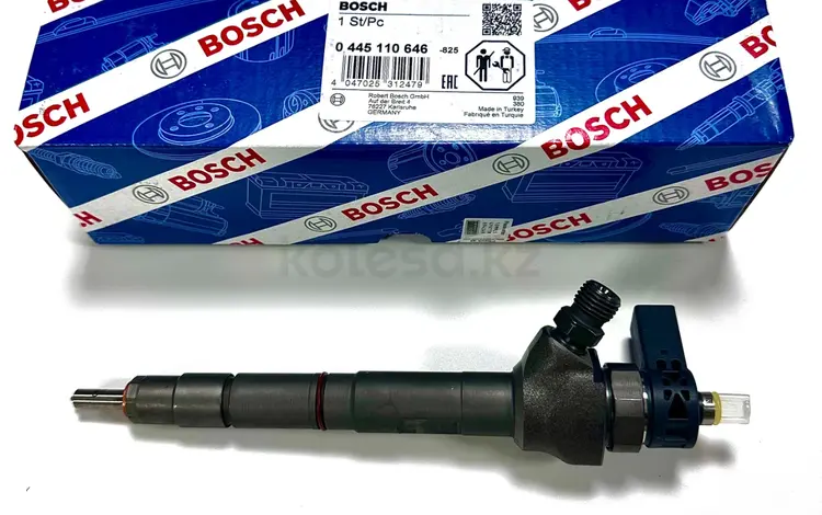 Форсунка 0445110646/VW Amarok 03L130277Q Crafterүшін145 000 тг. в Астана