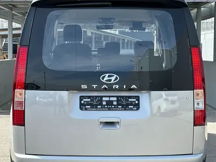 Hyundai Staria Van 2022 года за 17 250 000 тг. в Алматы – фото 9