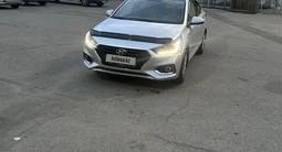 Hyundai Accent 2018 года за 7 600 000 тг. в Алматы