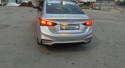 Hyundai Accent 2018 года за 7 600 000 тг. в Алматы – фото 4