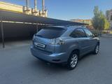 Lexus RX 350 2007 года за 8 800 000 тг. в Актобе – фото 3