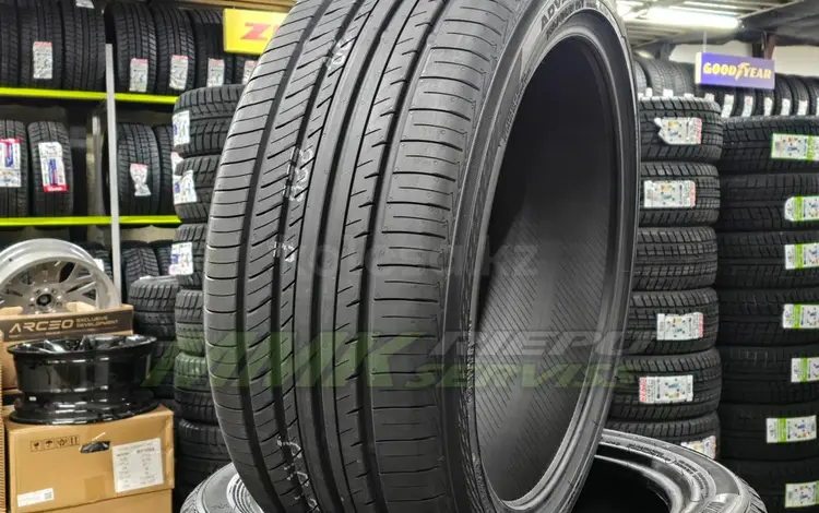 235/50R17 96W V552 Yokohama 235/50/17 235 50 17 Йокохама за 45 200 тг. в Алматы